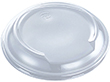 CFボウル 160 蓋(PET) 50枚 Y016094