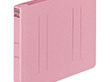 フラットファイルV ピンク 横 B6E 1冊 Y018112