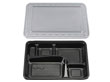 Z-257 BS黒セット256×190×33mm 100枚入 3715