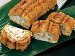 鱧けんちん焼 約270g×2本入(カットなし) 90182 販売期間4月末-8月★販売期間終了