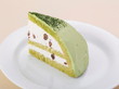 ズコット・抹茶ケーキ 70g×5個入 18448