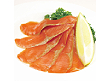 スモークサーモン スライス 100g 112242★休売