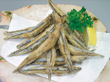 きびなご唐揚げ 500g(約70-90尾入) 20552★休売