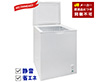 【送料無料】【代引不可】  上開き冷凍庫 95L SFU-A100