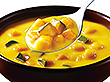 レンジでおいしい!ごちそうスープ かぼちゃのポタージュ 150g 26402 販売期間9月-11月★販売期間終了