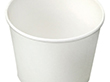KMカップシリーズ 本体のみ KM110-520 白 φ110×85mm 520mL 1袋(50枚入) Y003351