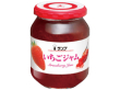 ランプ イチゴジャム 380gビン X027918