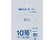 25# BELLEボードン10号 0穴 100枚 Y007701