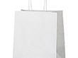 手提袋 HW-4 無地(片ツヤ) 50枚 Y008287