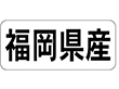 K-1339 福岡県産 ヨコ 1000枚 Y009956