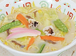 具付麺 ちゃんぽんセット 1食260g(麺160g) 5400